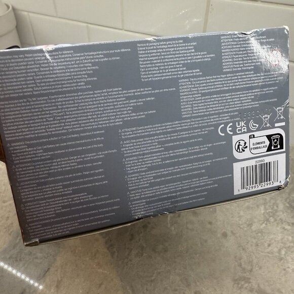 Disney Tinker Bell Doll – Disney 100 Edition – Wand & Wings – New in Box – 12” - Picture 5 of 7